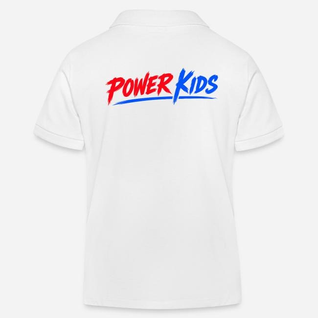 Power Kids Merch